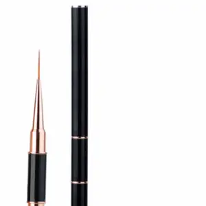 Gel liner brush