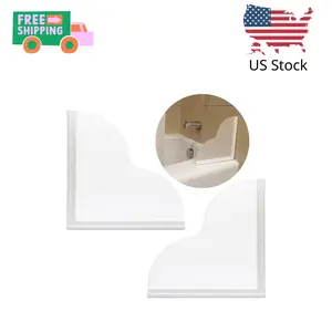 Tub Splash Guard Removable, 2 Pack Bathtub Water Splash Guards