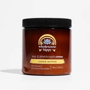 Hippy Scar & Stretch Mark Creme Hippy Scar & Stretch Mark Creme
