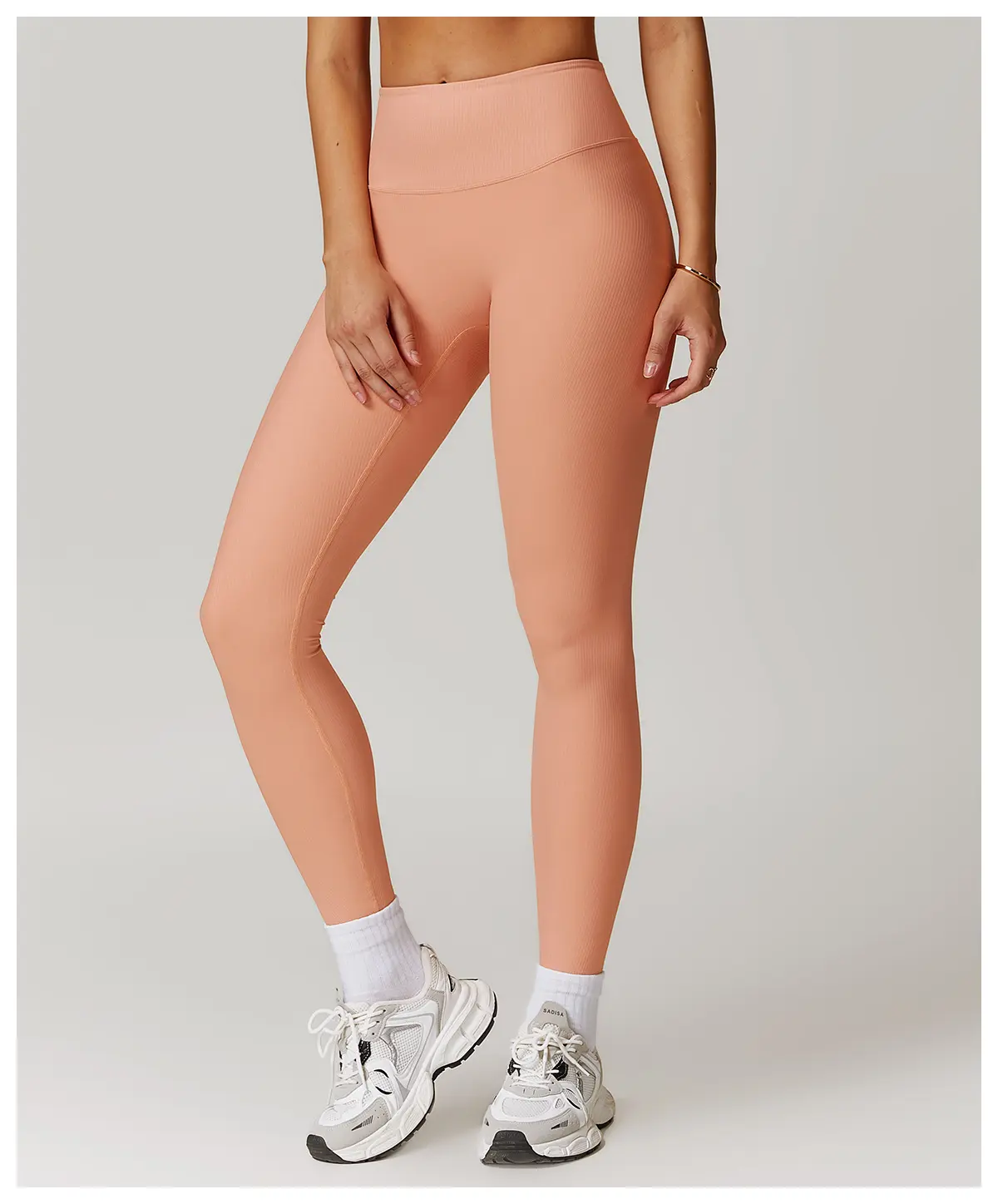 Moda Bella Peach Legging