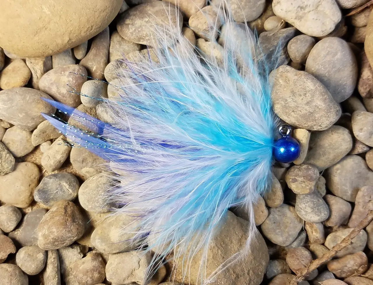 Bobber Down Marabou Salmon Jigs Bobber Down Marabou Salmon Jigs