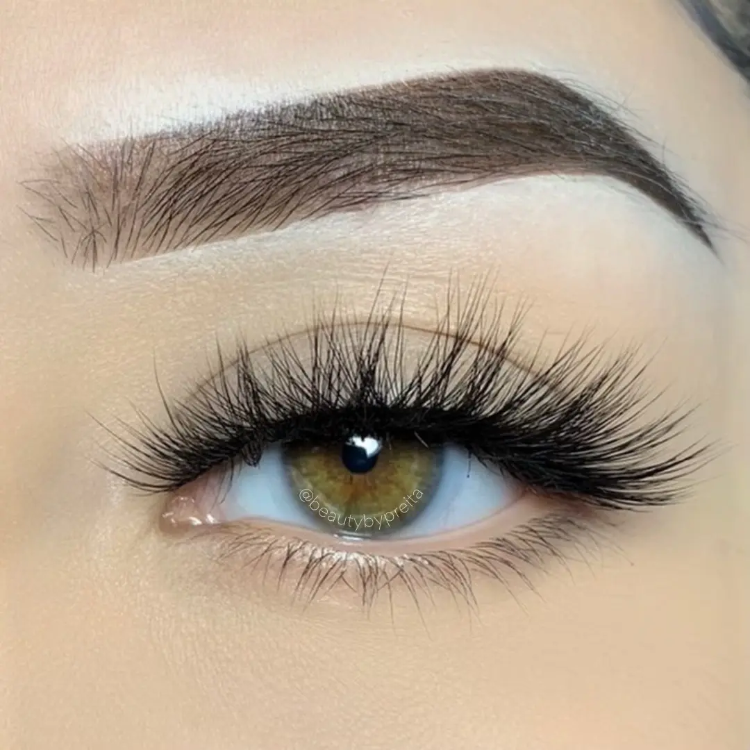 BeautybyPreita: Celestial Faux Mink Lashes
