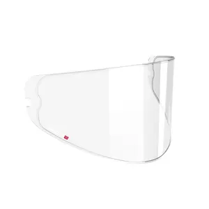 Hax Pinlock for Force Series Helmet P70-DKS452 Anti-Fog Visor with Dry Hydrophilic Technology Double Shield System Easy Install