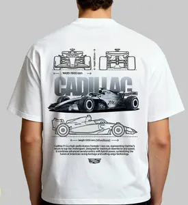 Cadillac F1 Racing Team T-Shirt, Cadillac Shirt, Fan Cadillac Tee, F1 Shirt, Motorsport Fan Apparel