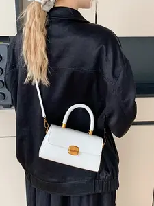 Shoulder Bag for Women, Cute Soft  Small Crossbody Purses Handbags, Trendy Underarm Bag Tote Purses for Women