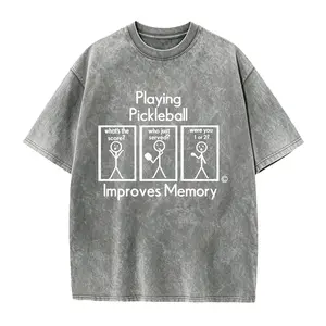 Playing Pickleball Improves Memory Shirt, Funny Pickleball Shirt, Pickleball Player Shirt, Pickleball Shirt,Pickleball Gift,Pickleball Lover