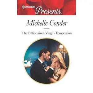USED-The Billionaire's Virgin Temptation by Conder, Michelle (Mass Market Paperback)