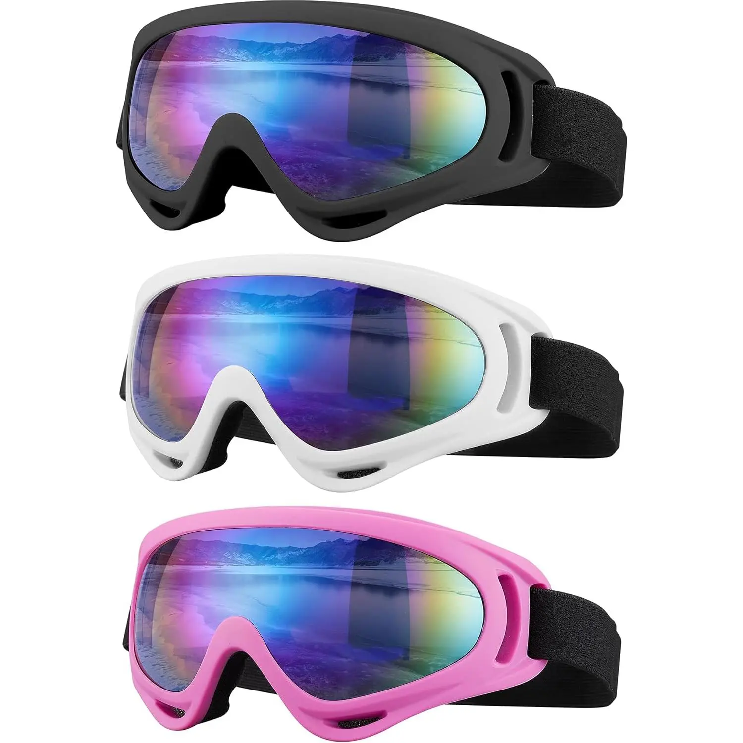 3 Pack, Style 2