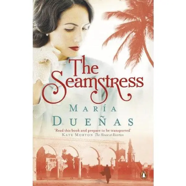 USED-the seamstress. maria dueas by Mara Dueas Maria Duenas (Paperback)