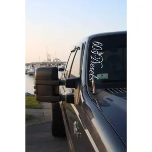 Windshield Decals
