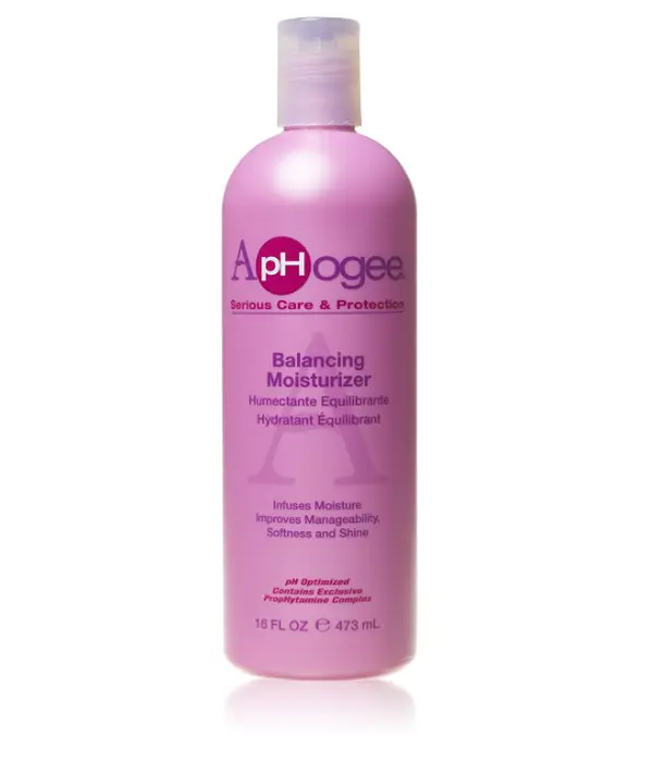 Aphogee Balancing Moisturizer, 16 Ounce Skin Repair Hydrate