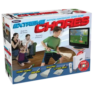 Extreme Chores