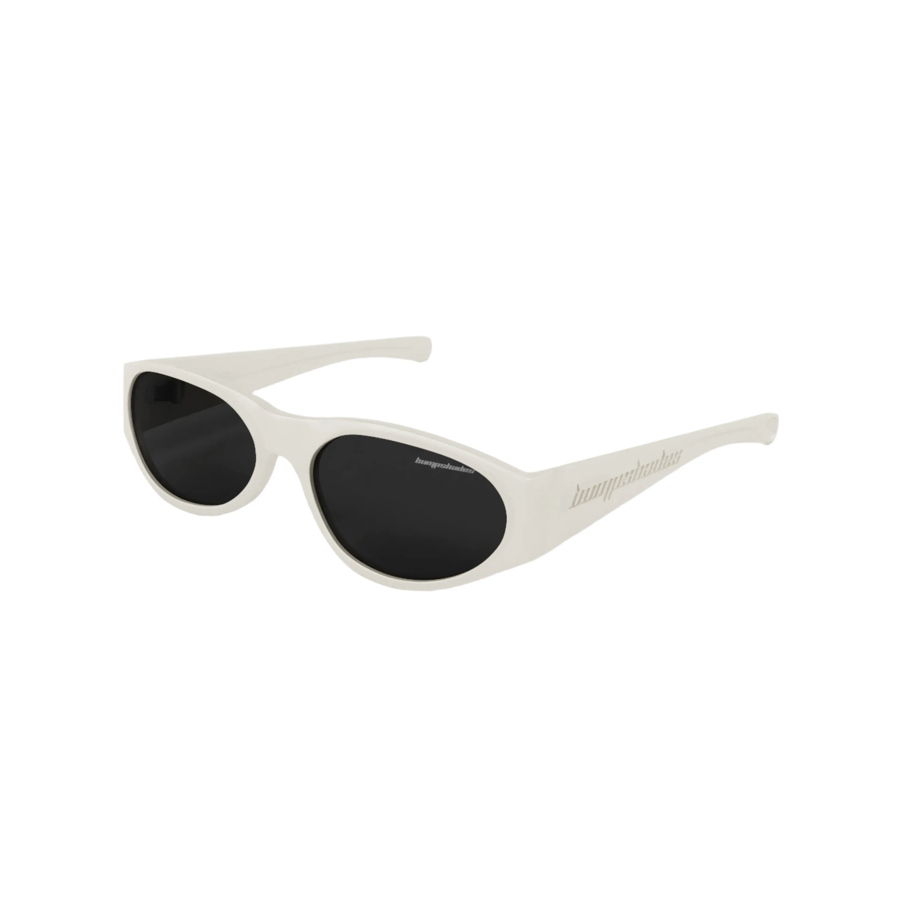 OFFWHITE GLOSSY "RAVENA" SUNGLASSES