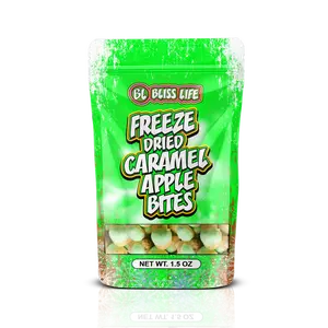 Bliss Life Freeze Dried Caramel Apple Bites
