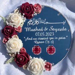 Wedding /engagement ring holders