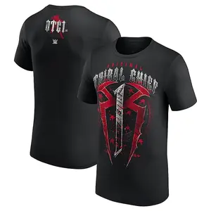 The Roman Reigns OTC1 Tribal Chief T-Shirt, Wrestling Sport Shirt, Fighter Shirt, Gift For Men And Women, Graphic Tee Gift For All Streetwear, Sport T-shirt