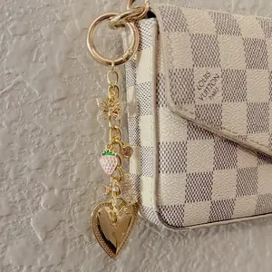 Custom Keychain / Bag Charm