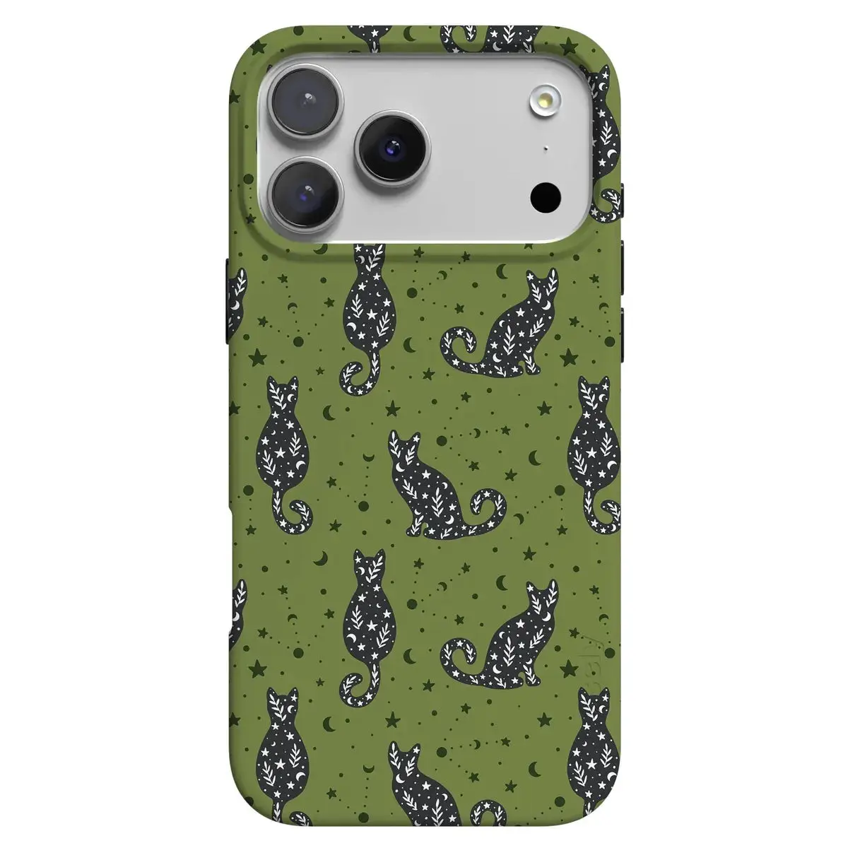 Casely iPhone 17 Pro Max Case | Sabrina's Bestie | Black Cats | Compatible with MagSafe | Classic Ultra Thin Design