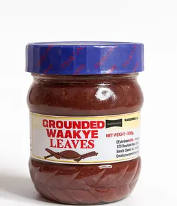 Margnise Grounded Waakye Leaves – 200g