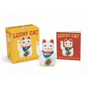 Lucky Cat by RP Minis [Novelty Gift]