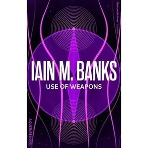 USED-Use Of Weapons (Culture) by Iain M. Banks (Paperback)