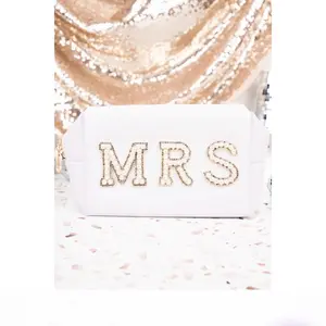 MRS. Beautiful Bride-To-Be Bag MRS. Beautiful Bride-To-Be Bag