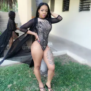 Slick chiffon long sleeve cover up