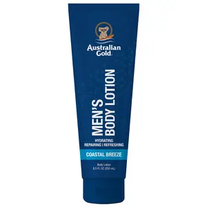 Australian Gold Men's Body Lotion 8.5oz Coastal Breeze8.5oz Day Use