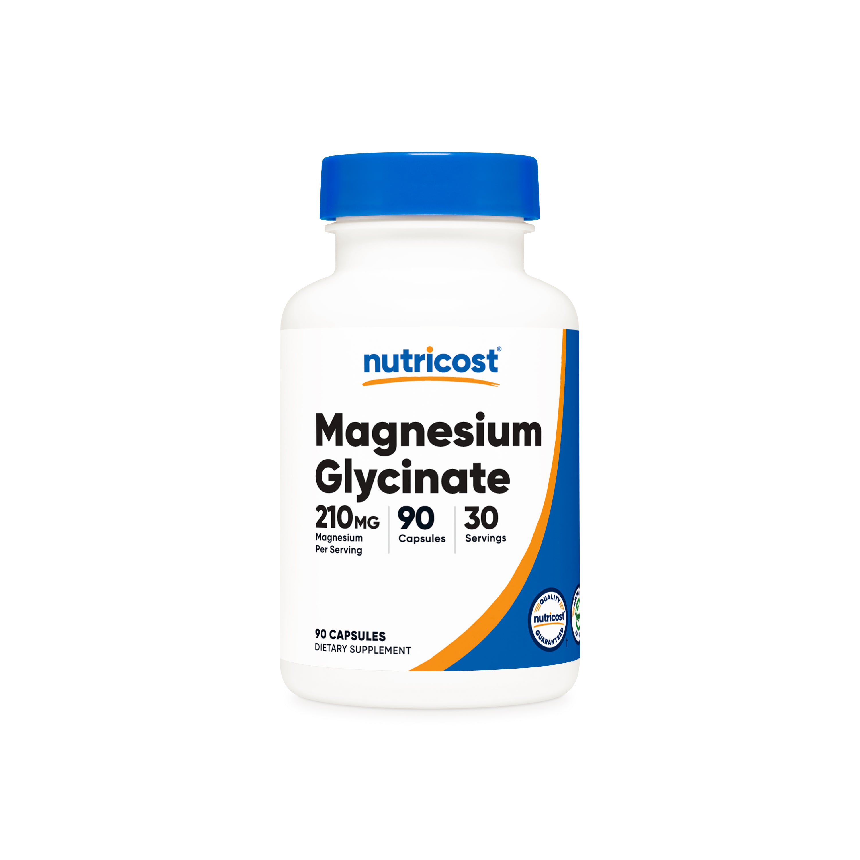 Nutricost Magnesium Glycinate 210MG