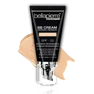 bellapierre Cosmetics BB Cream Derma Renew with SPF 20 UV Protection