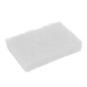 White Applicator Pad