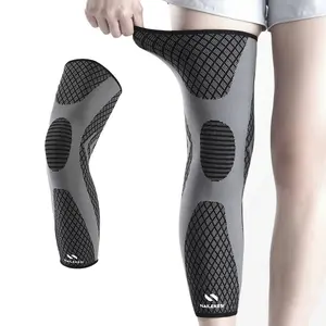 1PCS Full Leg Compression Sleeve for Thigh, Knee, Calf for Men, Women, Running, Basketball, Football