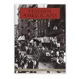 USED Book - Italian-Americans by Ben Morreale and Robert Carola (Paperback) - english