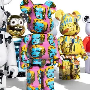 Bearbrick 100% Random Pull