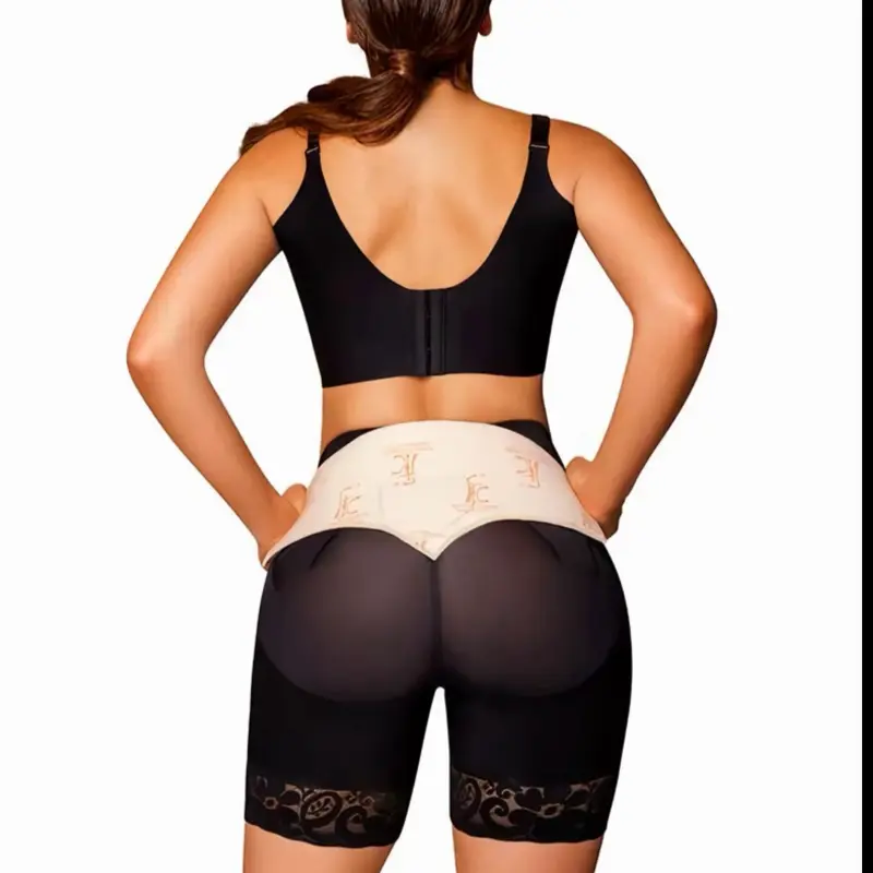 Post Op Low Back Foam Board Stabilizer (Model C-069)