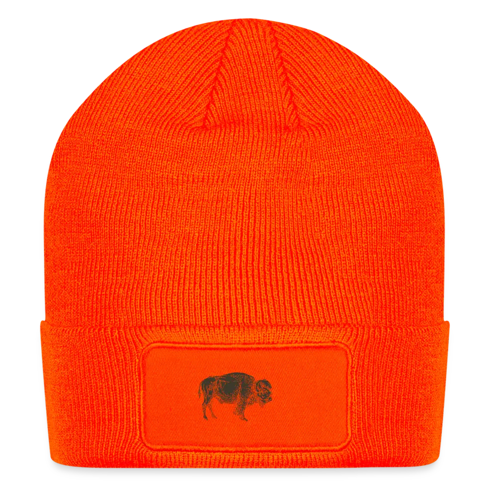 Patch Beanie