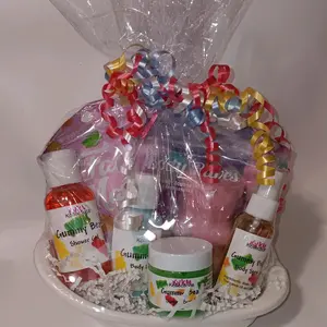 Gift set, bath set