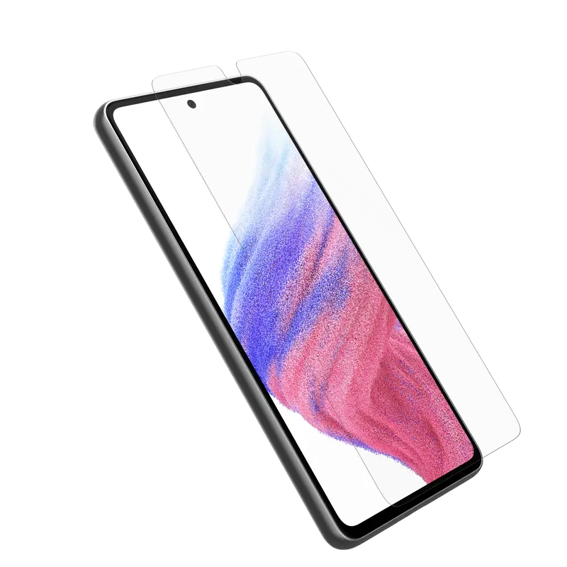 OtterBox Galaxy A53 5G Screen Protector Trusted Glass OtterBox Galaxy A53 5G Screen Protector Trusted Glass