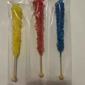 Candy Cove Pick and Mix Rock Candy (sold by the stick)
