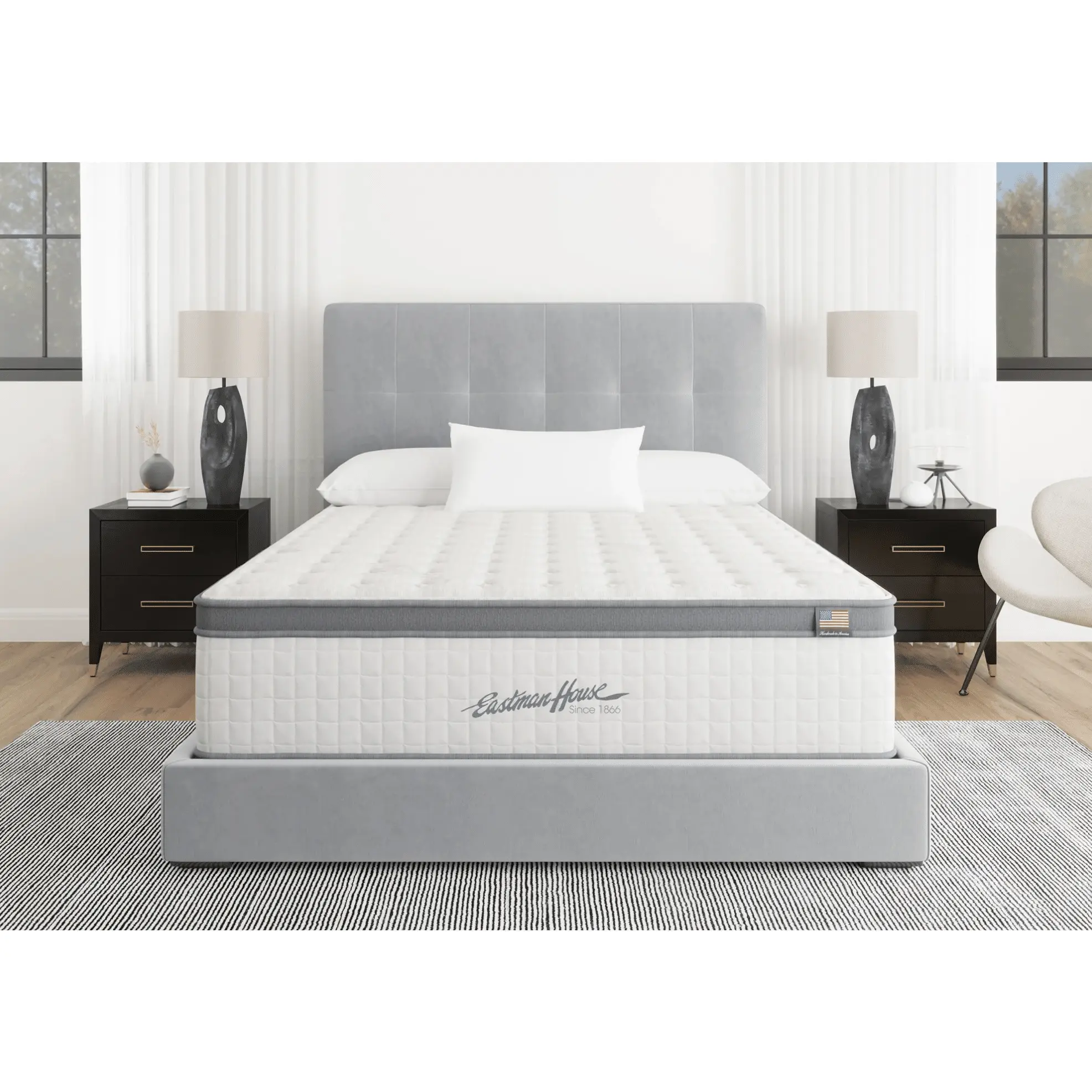 Cynthia Natural Latex Mattress