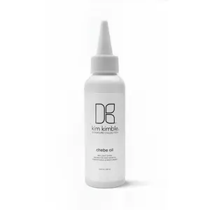 Kim Kimble Chebe Oil 3.4 oz - Promotes Hair Growth Strengthens Moisturizes Adds Shine for All Hair Types