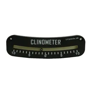 Inclinometer, Level /RV Clinometer / Marine