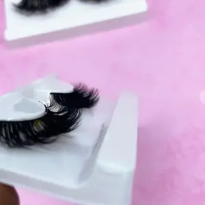 Custom Lash Strips