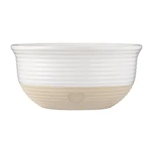 Mason Cash Rustic Charm 3.7 Qt. Mixing Bowl