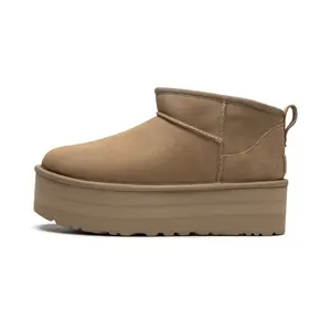 CLASSIC ULTRA MINI PLATFORM WMNS "Mustard Seed" 1135092 MDSD