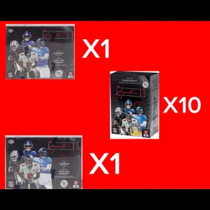 2025 Topps signature hobby box(1)/ Topps signature jumbo(1)/topps signature blasters(10) break #369