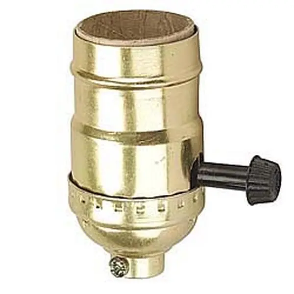 Turn Knob Lamp Socket Turn Knob Lamp Socket