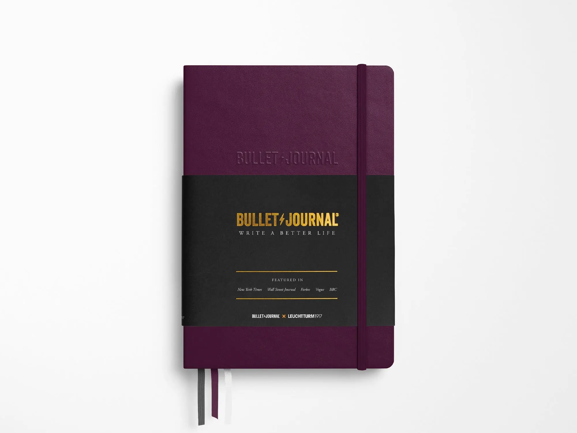 NEW! Leuchtturm 1917 Bullet Journal - Purple26