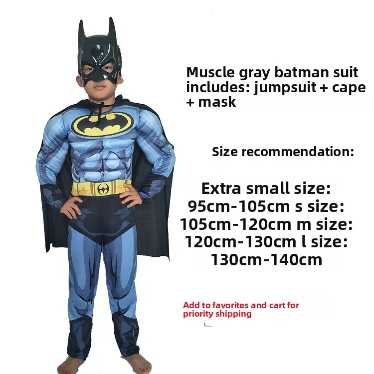 Blue Bat + Non-Illuminating Mask