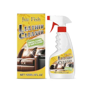 Leather Cleaner Sofa Leather Stain Cleaner Leather Furniture Renovation Cleaning Care Agent